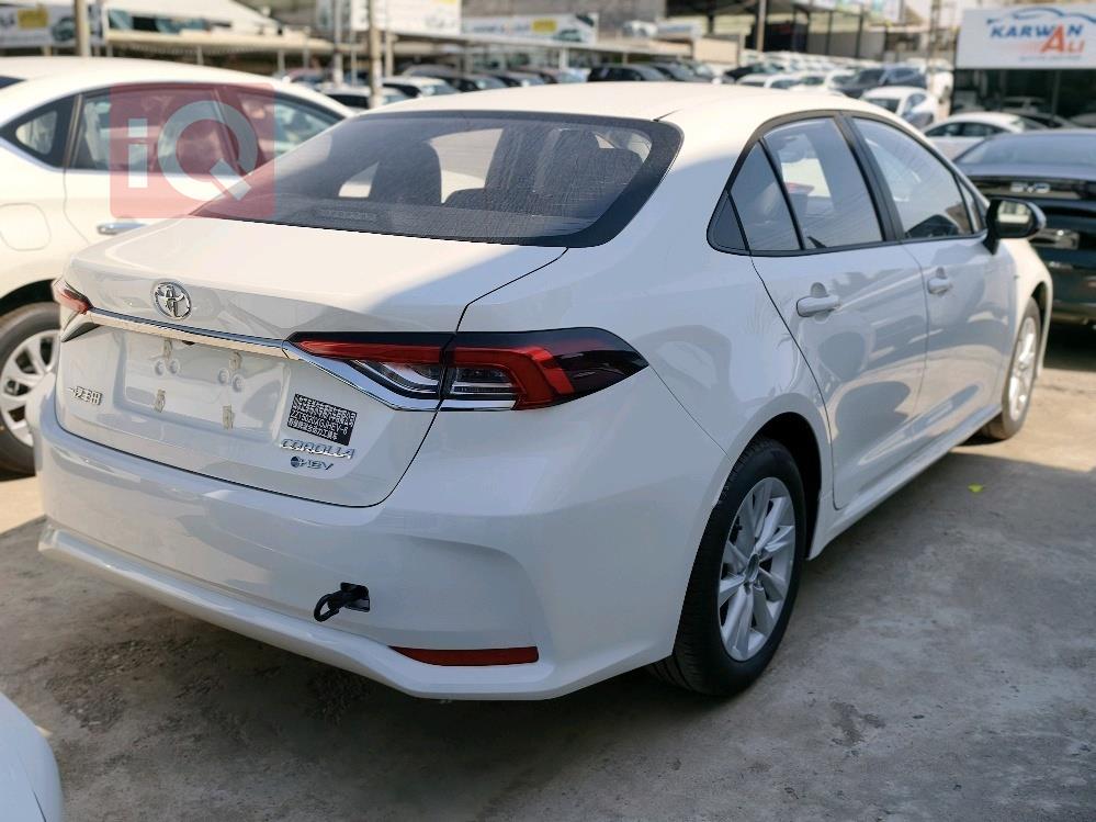 تويوتا كورولا